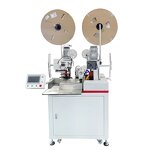 Terminal Crimping Machine Supplier - 0.1-10 Square OTP Mold Crimping Machine