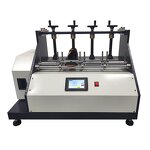 Shoes Flexing Tester Supplier - SATRA Whole Shoe Flex Resistance Heel Bending