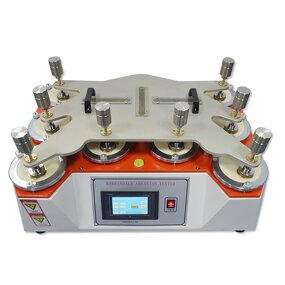 Martindale Abrasion Tester Supplier - Wear Resistance Testing Machine