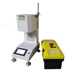Melt Flow Index Tester Factory - ASTM D1238 MFR MVR Measurement Machine