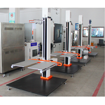 Drop Testing Machine Supplier - Automatic Package Box Impact Drop Tester