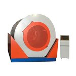 Suitcase Drop Tester Supplier - Tumbling Barrel Impact Testing for Bags