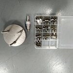 Rubber Compression Deformation Tester Supplier - ASTM-D395 ISO815 Permanent Test