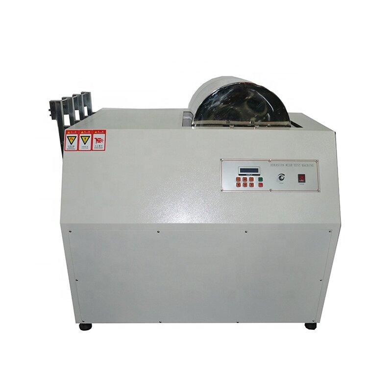 Webbing Abrasion Tester Manufacturer - ASTM D6770 Ribbon Hex Bar Method