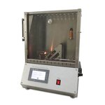 45 Degree Flammability Tester Factory - Textile Combustion Testing Machine