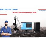 Fiber Fineness Analyzer Supplier - AATCC Computerized ISO 137 Diameter Analyzer