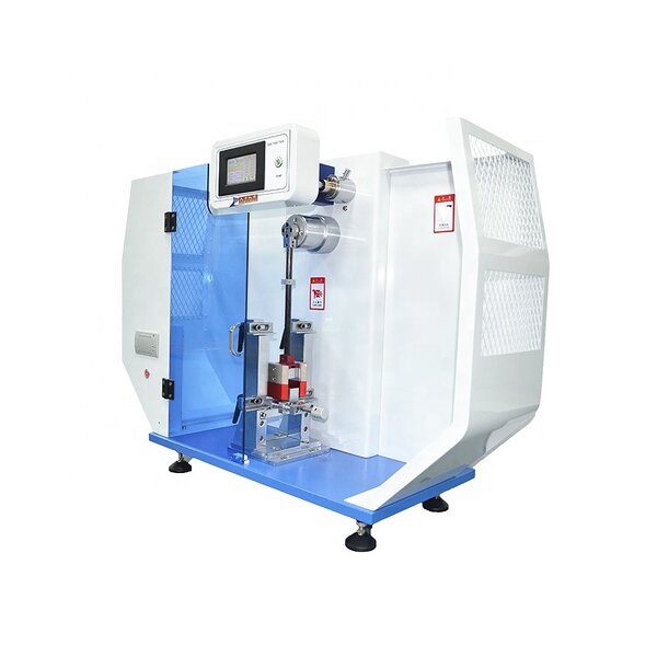 Charpy Impact Tester Manufacturer - Digital Pendulum for Plastic Notch Testing