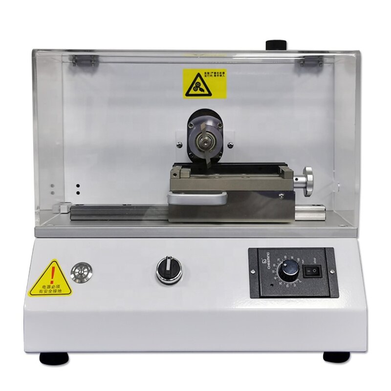 Notch Sample Machine Factory - V Cutter for Plastic V-notch Testing