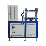 Rubber Vulcanizing Press Factory - Lab Rubber Making Molding Machine