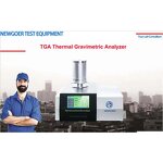 Simultaneous Thermal Analyzer Manufacturer - Lab TGA DSC STA Analysis Machine