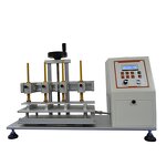 Alcohol Abrasion Tester Supplier - NG-204A Resistance Testing Machine