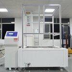 Luggage Abrasion Tester Factory - Walking Bumps Mileage Wear Testing Machine