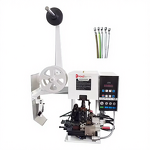 Servo Terminal Machine Factory - Small Multiple Terminal Crimping