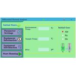 Differential Thermal Analyzer Manufacturer - DTA High Temperature Thermal Analyzer