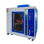 Mask Flame Retardant Tester Manufacturer - Gester GT-RA06 Textiles Tester