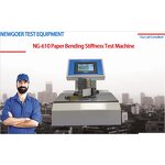 Bending Stiffness Tester Manufacturer - ISO 5628 2493 Paper Cardboard Resistance