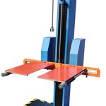 Free Fall Tester Manufacturer - Double Wings Carton Drop Impact Weight Tester