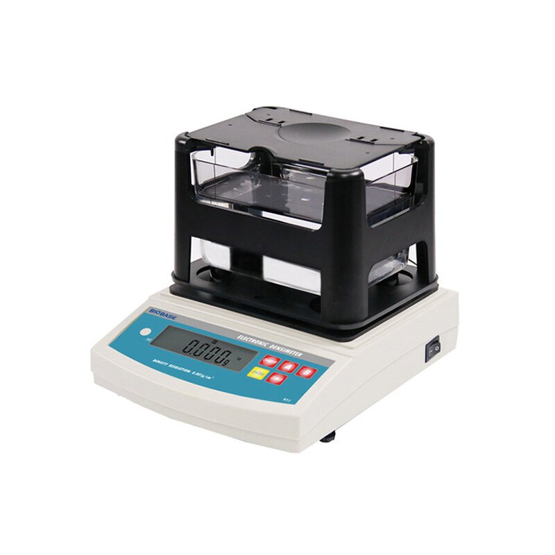 Portable Density Tester Supplier - Solid 0.001g Touch Screen Densitometer