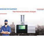 Low Temperature DSC Supplier - Differential Scanning Calorimeter with Liquid Nitrogen