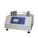 Shoe Lace Abrasion Tester Factory - NG-331 Boots Abrasion Testing Machine