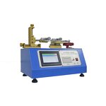 Insertion Force Tester Supplier - Horizontal Connector USB Plug Force Testing