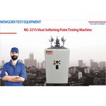 Softening Point Tester Supplier - ASTM D36 Vicat Automatic Test Machine