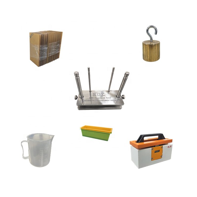 Perspiration Fastness Tester Supplier - AATCC Textile Sweat Resistance Tester