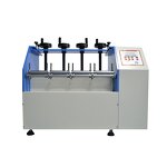 Shoes Flexing Tester Supplier - SATRA Whole Shoe Flex Resistance Heel Bending