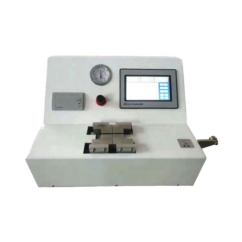 Short Span Compression Tester Manufacturer - SCT Compressive Strength Tester