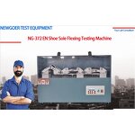 Shoe Sole Flexes Tester Factory - SATRA TM161 EN Sole Flexing Resisting Tester