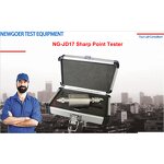 Toothbrush Tester Manufacturer - Bundle Bending Strength Brush Softness Tester