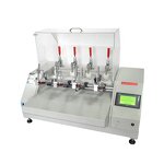 Shoes Bending Machine Factory - Finished Shoe Sole Flexing Angle Tester