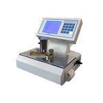 Bending Stiffness Tester Manufacturer - ISO 5628 2493 Paper Cardboard Resistance