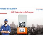 Moving Die Rheometer Supplier - MDR Vulcameter for Rubber Plastic No Rotor