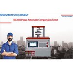 Paper Crush Tester Factory - RCT ECT Ring Compression Edge Crush Testing