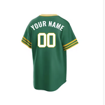 Custom Baseball Jerseys Supplier - New Stitched Custom Shirts Featuring Oakl #24 #2