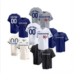 Custom Baseball Jersey Supplier - Hot Sale Embroidered Best Quality #17 #99 #3 #51