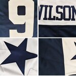 Unisex American Football Jerseys Factory - 2025 Wholesale Best Quality Stitched Plus Size