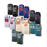 American Basketball Jersey Supplier - Wholesale Best Quality for Men Hot Sale Stitched