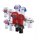 Atlanta Baseball Jersey Factory - 2025 New Custom #27#13 Drift Design for Men Women Kids