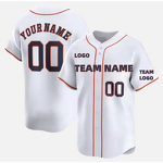 Men's Baseball Jersey Manufacturer - 2025 New Wholesale Hotonn Best Quality Hot Sale