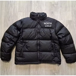 Men's Jackets Supplier - 2025 New Arrival Black Face Puffer Winter North Puffer