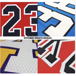 Basketball Jerseys Factory - New Best Quality Hot Sale Breathable Plus Size Quick Dry