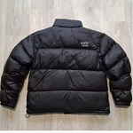 Custom Men's Down Coat Supplier - 2026 Luxury North-Face Long High Quality Plain Hooded