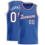 Basketball Jersey Manufacturer - Wholesale Best Quality Milwwwauee Blue #0 #9 #11