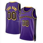 Basketball Jersey Supplier - Wholesale 2025 New All Style High Quality Hot Press/Stitched