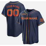 Men's Baseball Jersey Manufacturer - 2025 New Wholesale Hotonn Best Quality Hot Sale