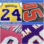 Basketball Jerseys Factory - New Best Quality Hot Sale Breathable Plus Size Quick Dry