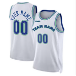 Basketball Jersey Manufacturer - Wholesale Best Quality Milwwwauee Blue #0 #9 #11