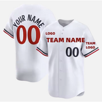 Unisex Sportswear Baseball Jerseys Manufacturer - 2025 New Best Quality Stitched for Adults